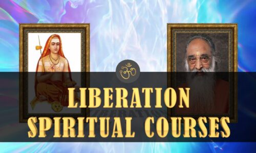 Liberation spiritual courses