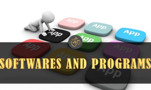 Software/Programs